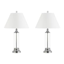 Astor Single Light 29" Tall LED Buffet Table Lamp Set of (2)