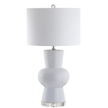 Julia Single Light 29" Tall LED Vase Table Lamp