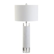 Hunter Single Light 32" Tall LED Buffet Table Lamp