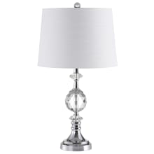 Channing Single Light 26" Tall LED Buffet Table Lamp