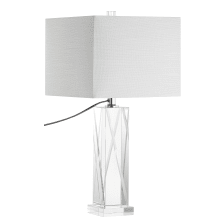 Sullivan Single Light 27" Tall LED Buffet Table Lamp