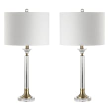 Mark Single Light 28" Tall LED Buffet Table Lamp Set of (2)
