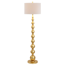 Adriana Single Light 63" Tall LED Buffet Floor Lamp