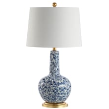 Chinois 30" Tall LED Table Lamp