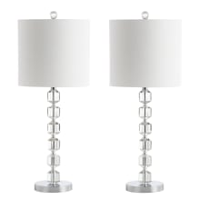 Cary 28" Tall LED Table Lamp - Set of 2