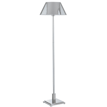 Roxy Single Light 60" Tall LED Buffet Floor Lamp