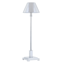 Roxy Single Light 26" Tall LED Buffet Floor Lamp