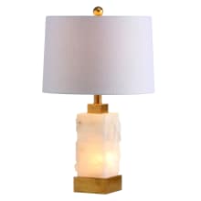 Eloise Single Light 23" Tall LED Buffet Table Lamp