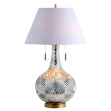 Highland 2 Light 31" Tall LED Vase Table Lamp
