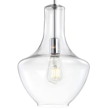 Watts 11" Wide LED Pendant