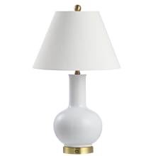 Han 27" Tall LED Table Lamp