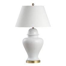 Sagwa 33" Tall LED Table Lamp