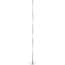 Pilar 64" Tall LED Column Floor Lamp