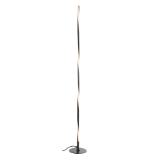 Pilar 64" Tall LED Column Floor Lamp