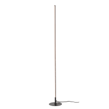 Iris 60" Tall LED Column Floor Lamp