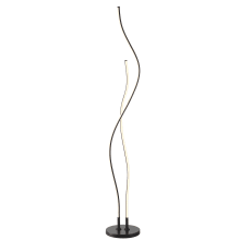 Cairo 2 Light 64" Tall LED Novelty Floor Lamp