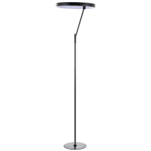 Owen 67" Tall Integrated LED Floor Lamp