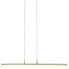 Conley 40" Wide LED Linear Chandelier