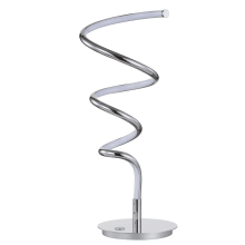 Scribble 20" Tall LED Table Lamp