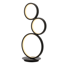 Juno 17" Tall LED Accent Table Lamp
