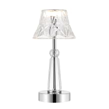 Madelyn 12" Tall LED Buffet Table Lamp