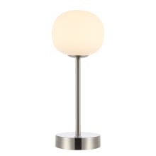 Natalia 12" Tall LED Buffet Table Lamp