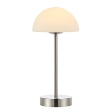 Xavier 13" Tall LED Buffet Table Lamp