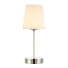 Carson 13" Tall LED Buffet Table Lamp