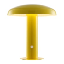 Suillius 11" Tall LED Buffet Table Lamp