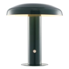 Suillius 11" Tall LED Buffet Table Lamp