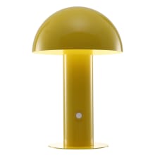 Boletus 11" Tall LED Buffet Table Lamp