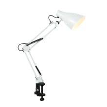 Odile 29" Tall LED Swing Arm Desk Lamp
