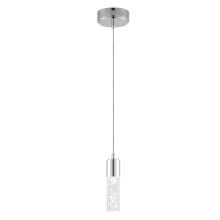 Bolha 5" Wide LED Mini Pendant