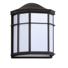 Henry 10" Tall LED Outdoor Wall Sconce