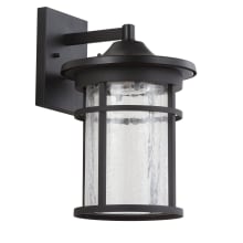 Porto 14" Tall LED Outdoor Wall Sconce