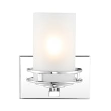 Fairfax 9" Tall LED Bathroom Sconce