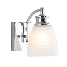 Beverly 8" Tall LED Bathroom Sconce