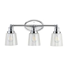 Beverly 3 Light 23" Wide LED Bathroom Vanity Light