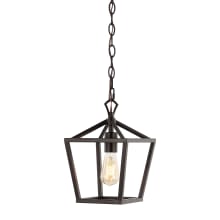 Oslin 8" Wide LED Mini Pendant