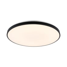 Astrid 21" Wide LED Flush Mount Ceiling Fixture