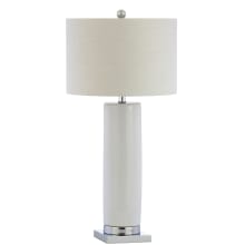Dallas Single Light 32" Tall LED Buffet Table Lamp