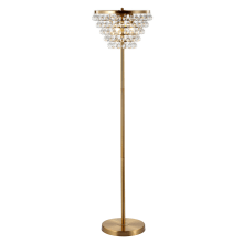 Jemma 3 Light 60" Tall LED Buffet Floor Lamp