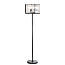 Bevin 3 Light 63" Tall LED Buffet Floor Lamp