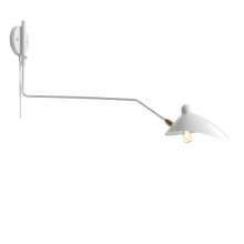 Frank 17" Tall LED Wall Sconce