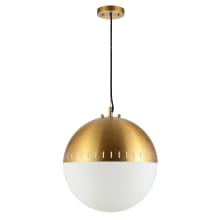 Remy 16" Wide LED Pendant