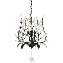 Adoria 3 Light 12" Wide LED Pendant