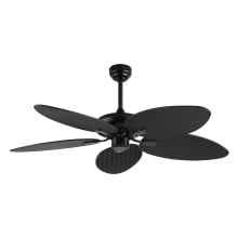 Raffles 52" 5 Blade Indoor Smart Ceiling Fan