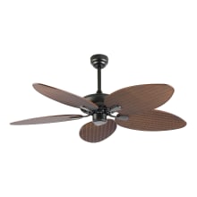 Raffles 52" 5 Blade Indoor Smart Ceiling Fan