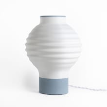 Chinese Lantern 15" Tall LED Novelty Table Lamp