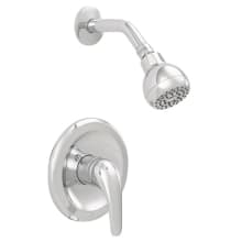 Priana Shower Only Trim Package with 1.8 GPM Single Function Shower Head
